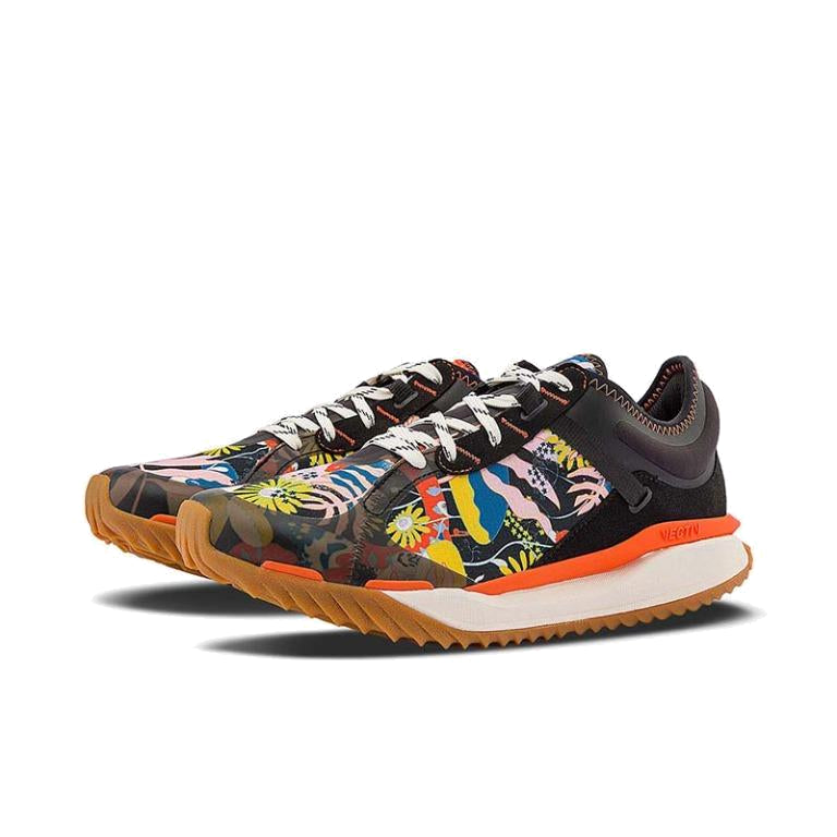 (WMNS) THE NORTH FACE Vectiv Escape Sneakers 'Black Multi' 5LY8-6S7 - 10_37aef19a-5601-4b57-96d4-718c966be936