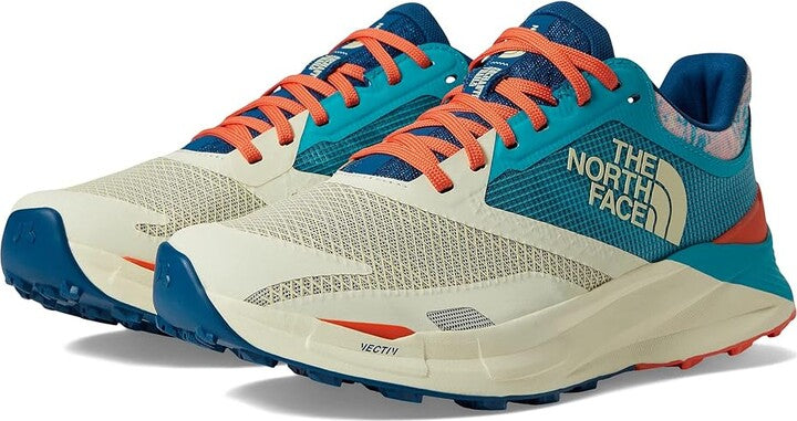 THE NORTH FACE Vectiv Enduris III Running Shoes 'Tropical Peach Enchanted Trails Print and Pear Sorbet' 7W5O-IH1 - 10_46d1447a-5225-4a4a-9450-2f442077c35e