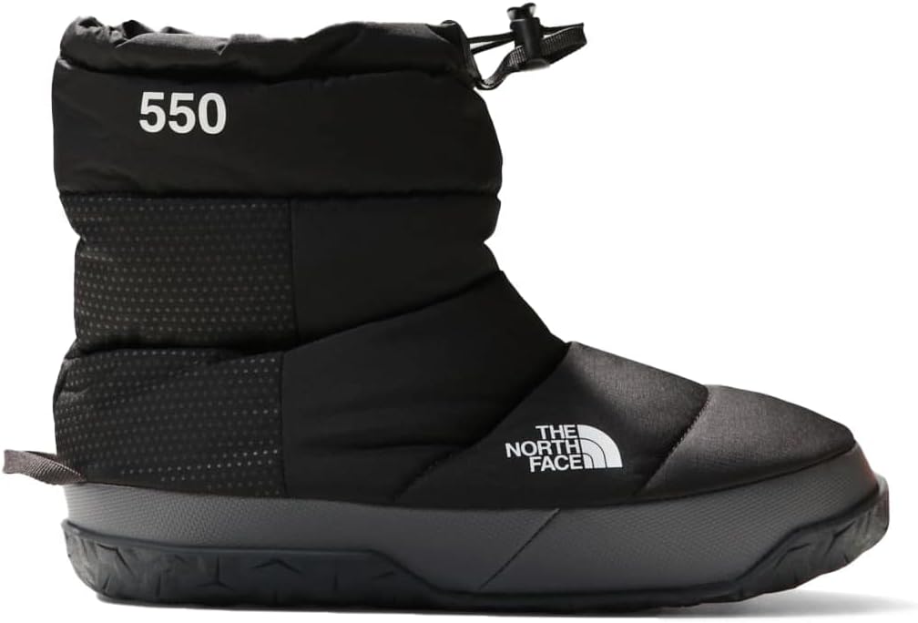 THE NORTH FACE Nuptse Aprs Winter Boots '550 Black' NF0A7W4H-KT0 - 10_67268f70-3248-4e77-b14b-940e57389f4e