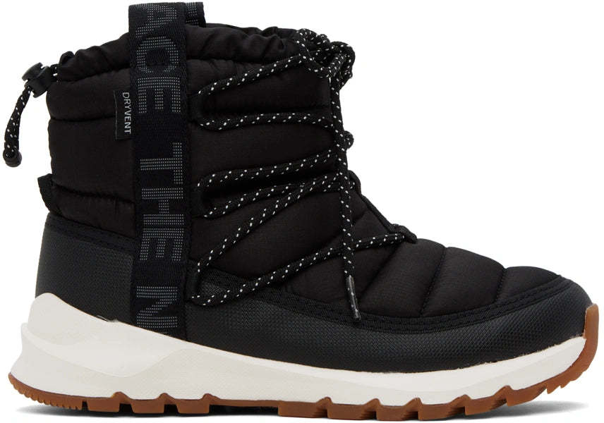 (WMNS) THE NORTH FACE ThermoBall Lace Up Waterproof Boots 'Tnf Black Whisper White' 5LWD-R0G - 10_74b98c5b-6e03-4e5b-b974-ac122c7cbee4