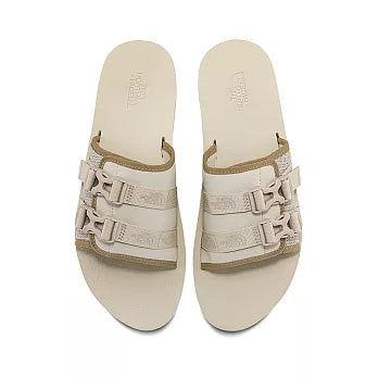 THE NORTH FACE Trekking Base Camp Strap Slides 'Beige' 819V-9Z4 - 10_886c6899-9d65-4d71-a829-9fd050c4d83e