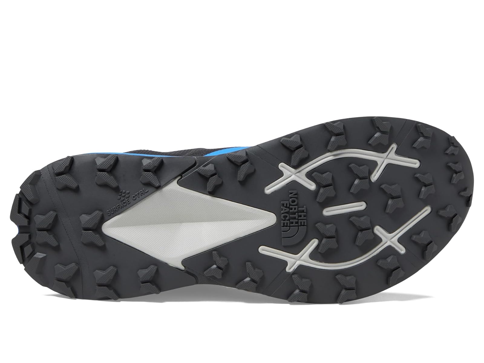 (WMNS) THE NORTH FACE Vectiv Enduris 3 Running Shoes 'Tropical Peach Enchanted Trails Print with Pear Sorbet' NFW02303-TP - 10_8e289981-f0a8-4acb-b810-28992b2315c0