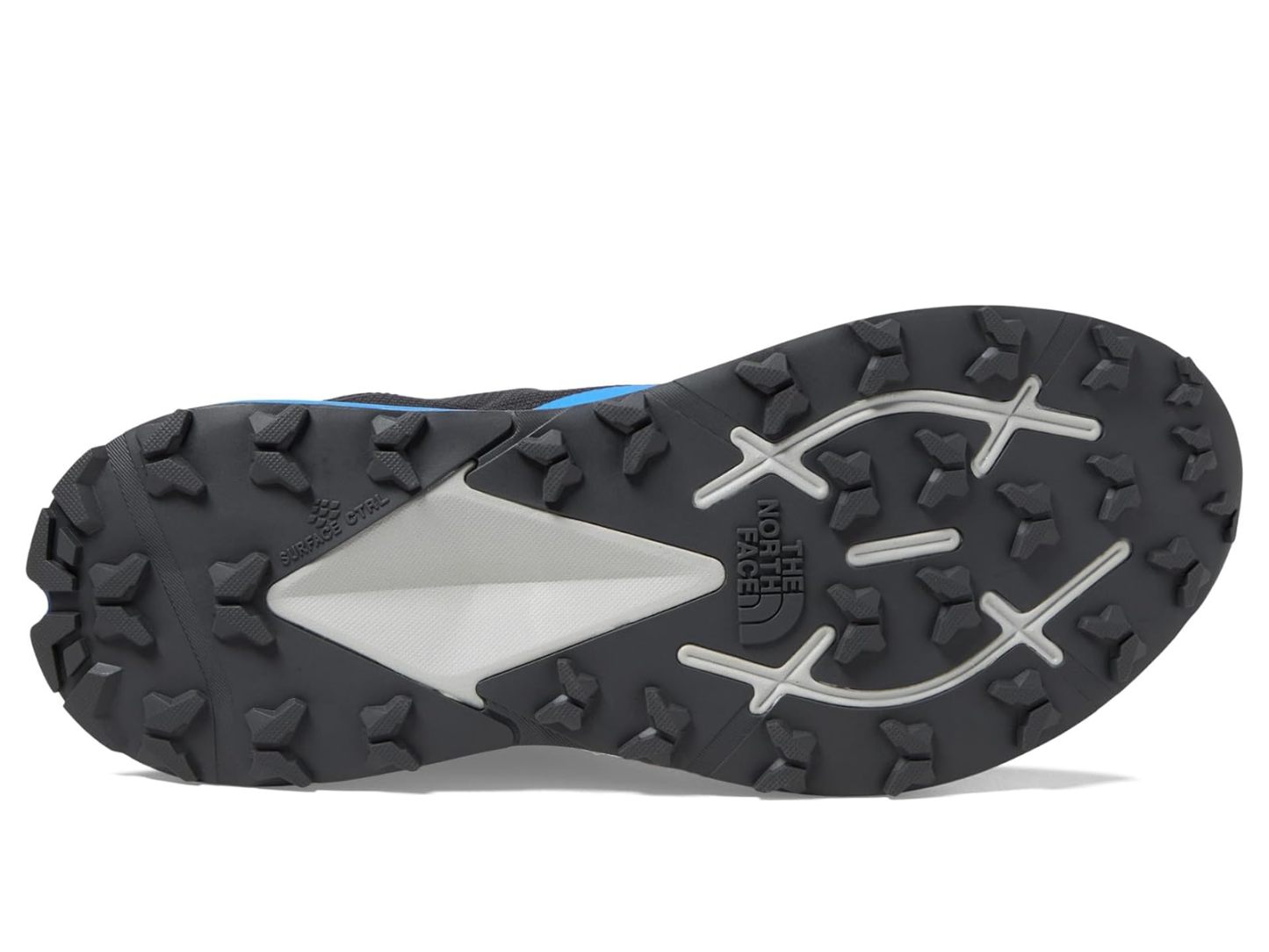 (WMNS) THE NORTH FACE Vectiv Enduris 3 Running Shoes 'Tropical Peach Enchanted Trails Print with Pear Sorbet' NFW02303-TP - 10_8e289981-f0a8-4acb-b810-28992b2315c0
