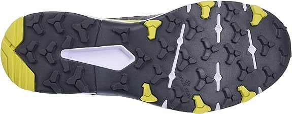 THE NORTH FACE Vectiv Taraval Trail Running Shoes 'Tnf Black Grey Yellow' NF0A5LWT-NY7 - 10_b69688cd-d677-4e01-892b-9c15b35bc654