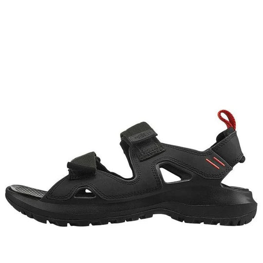 (WMNS) THE NORTH FACE Hedgehog III Sandals 'Asphalt Grey with Retro Orange' NF0A46BI-KT0 - 10_b9e1241f-e334-4645-aa25-f3918472897d