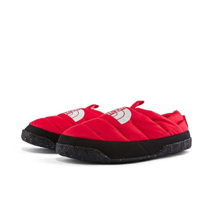 THE NORTH FACE Nuptse Mules 'Red' NF0A5G2F-KZ3 - 10_bc7e3520-8000-4892-9f28-435063e10367