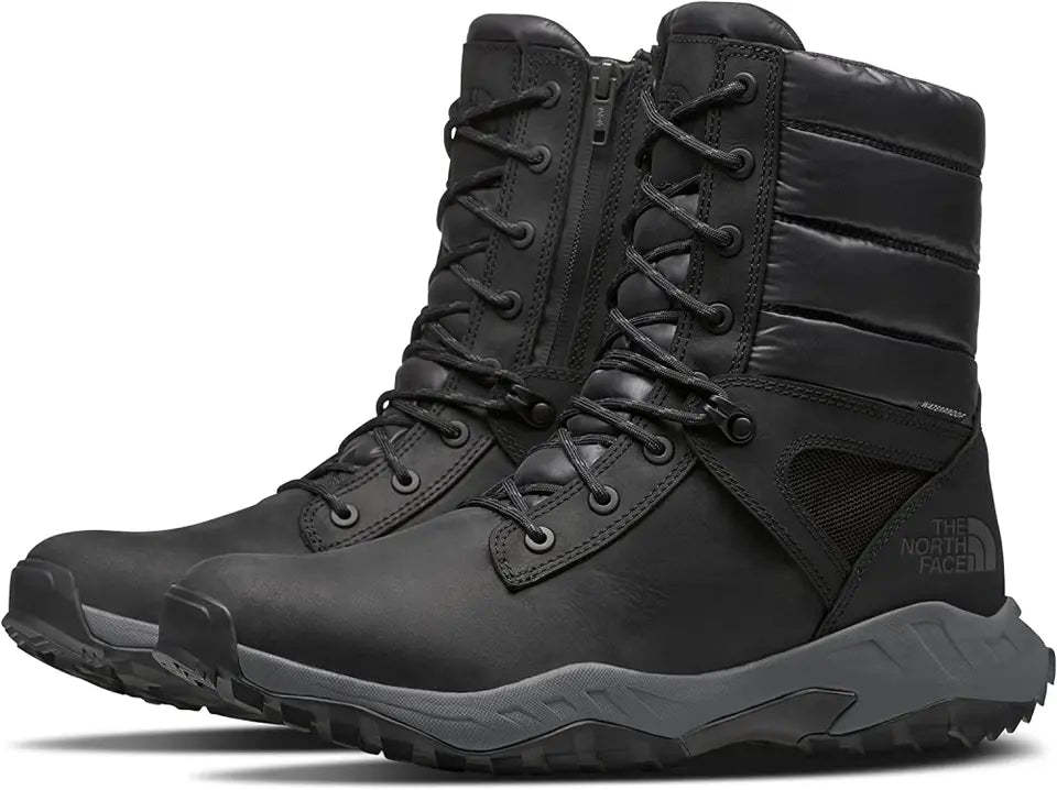 THE NORTH FACE ThermoBall Zip-Up Boots 'Black' 4OAI-KZ2 - 10_f0939288-ac75-49cc-9791-da3e579cccc4