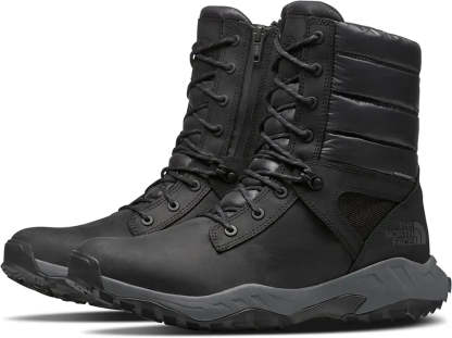 THE NORTH FACE ThermoBall Zip-Up Boots 'Black' 4OAI-KZ2 - 10_f0939288-ac75-49cc-9791-da3e579cccc4