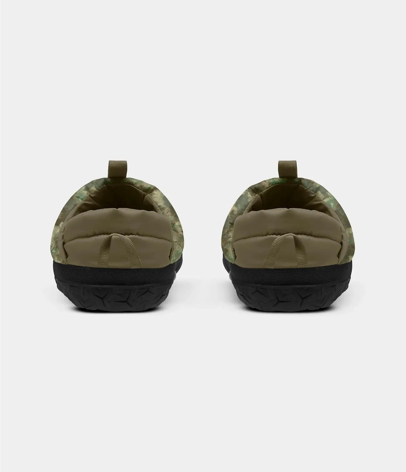 THE NORTH FACE Nuptse Mule 'Camou Olive Green' NF0A5G2F-IHH - 123_6912200b-4347-416a-b8ff-f541f99e496c