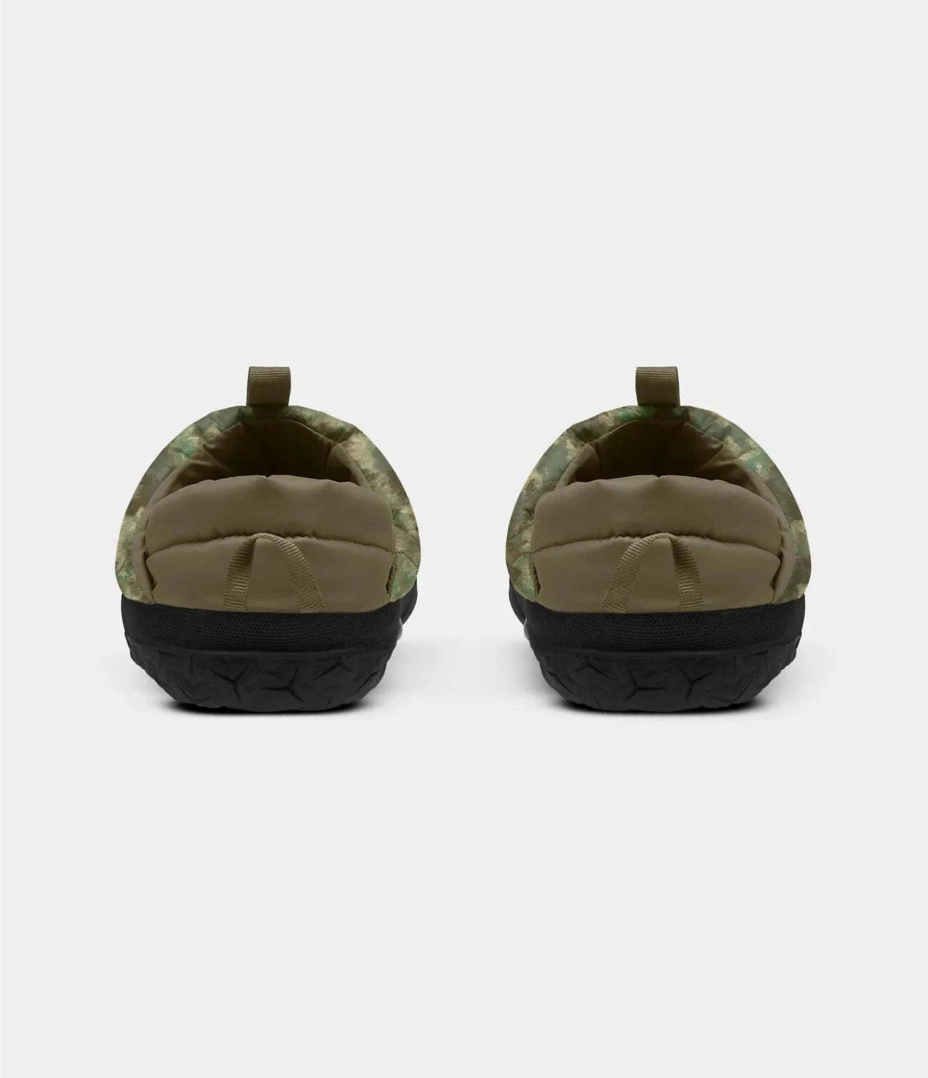 THE NORTH FACE Nuptse Mule 'Camou Olive Green' NF0A5G2F-IHH - 123_6912200b-4347-416a-b8ff-f541f99e496c