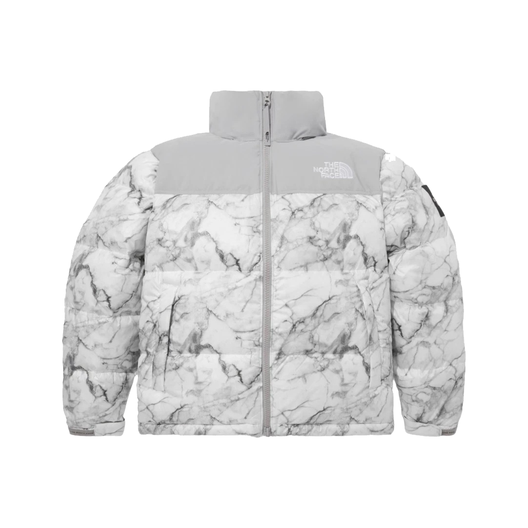 The North Face White Label Novelty Nuptse Down Jacket P Asia Sizing 'White Marble' NJ1DP51J - 13_e83ea993-b0a9-4a02-8869-2391dcbd7091