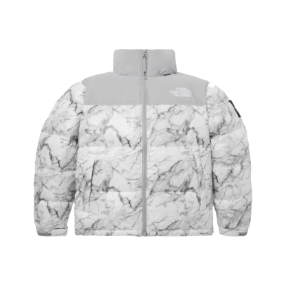 The North Face White Label Novelty Nuptse Down Jacket P Asia Sizing 'White Marble' NJ1DP51J - 13_e83ea993-b0a9-4a02-8869-2391dcbd7091