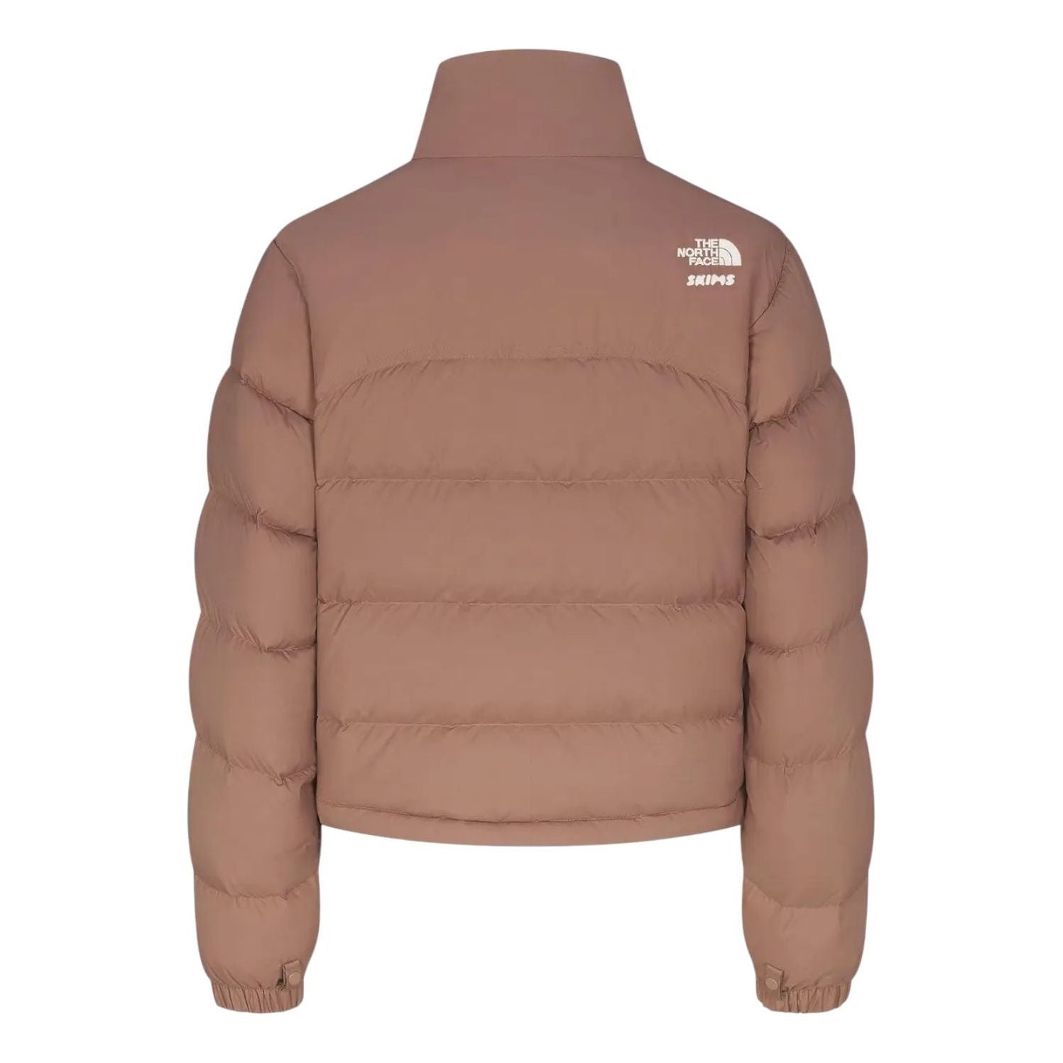 (WMNS) The North Face x SKIMS Retro 2000 Nupse Jacket 'Sienna' NF0A82Z5SIE - 1539142_02_jpg-square