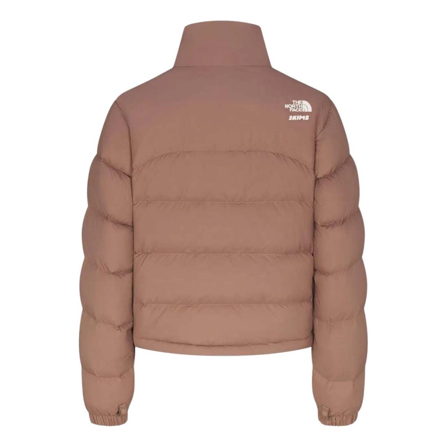 (WMNS) The North Face x SKIMS Retro 2000 Nupse Jacket 'Sienna' NF0A82Z5SIE - 1539142_02_jpg-square