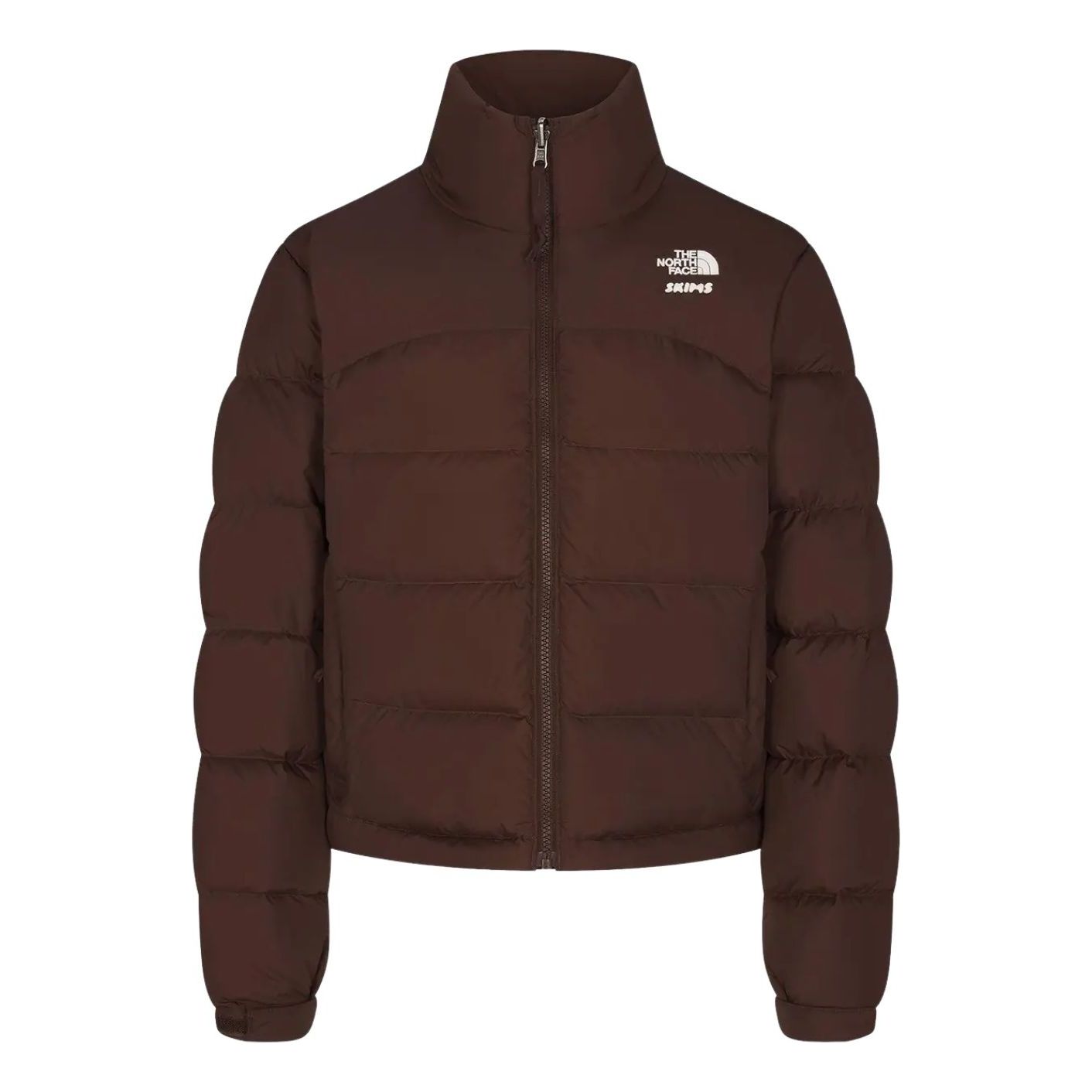 THE NORTH FACE x SKIMS FW24 Retro 2000 Nupse Jacket 'Cocoa' NF0A82Z5-COA - 1539143_01_jpg-square_8c235a24-3472-4056-8ed4-ab3db5aa1854