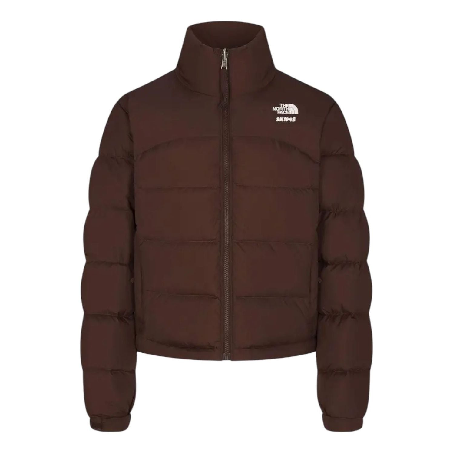 (WMNS) THE NORTH FACE x SKIMS FW24 Retro 2000 Nupse Jacket 'Cocoa' NF0A82Z5COA - 1539143_01_jpg-square