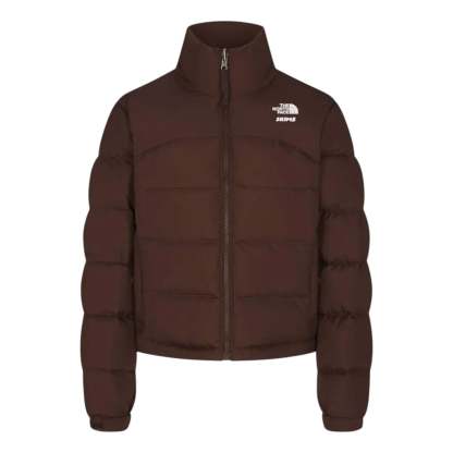 (WMNS) THE NORTH FACE x SKIMS FW24 Retro 2000 Nupse Jacket 'Cocoa' NF0A82Z5COA - 1539143_01_jpg-square