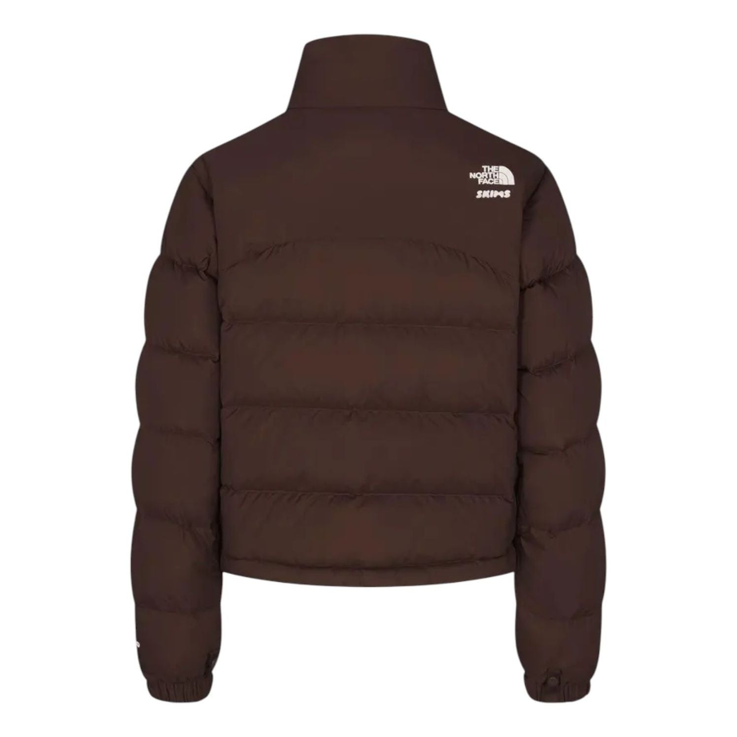 (WMNS) THE NORTH FACE x SKIMS FW24 Retro 2000 Nupse Jacket 'Cocoa' NF0A82Z5COA - 1539143_02_jpg-square