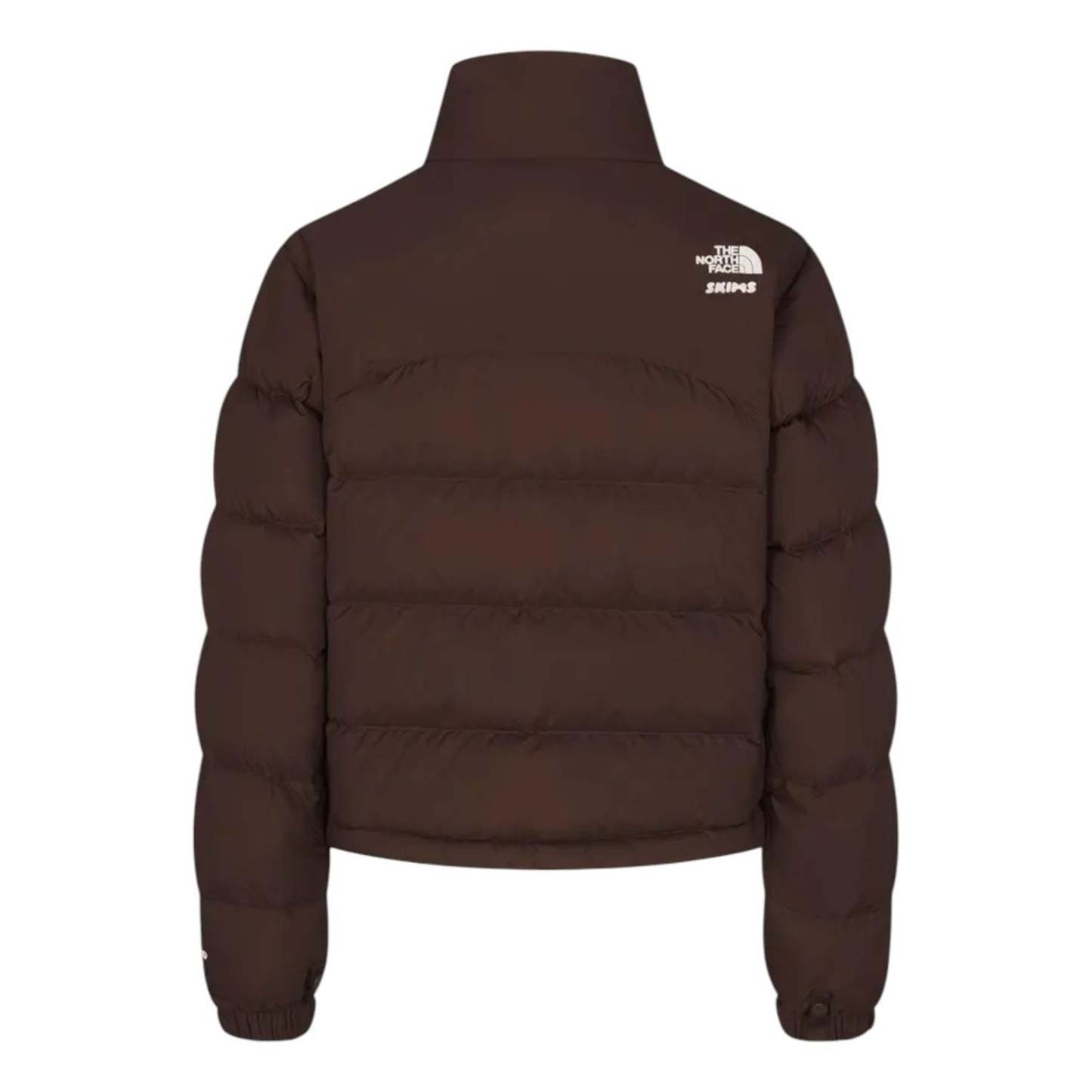 (WMNS) THE NORTH FACE x SKIMS FW24 Retro 2000 Nupse Jacket 'Cocoa' NF0A82Z5COA - 1539143_02_jpg-square