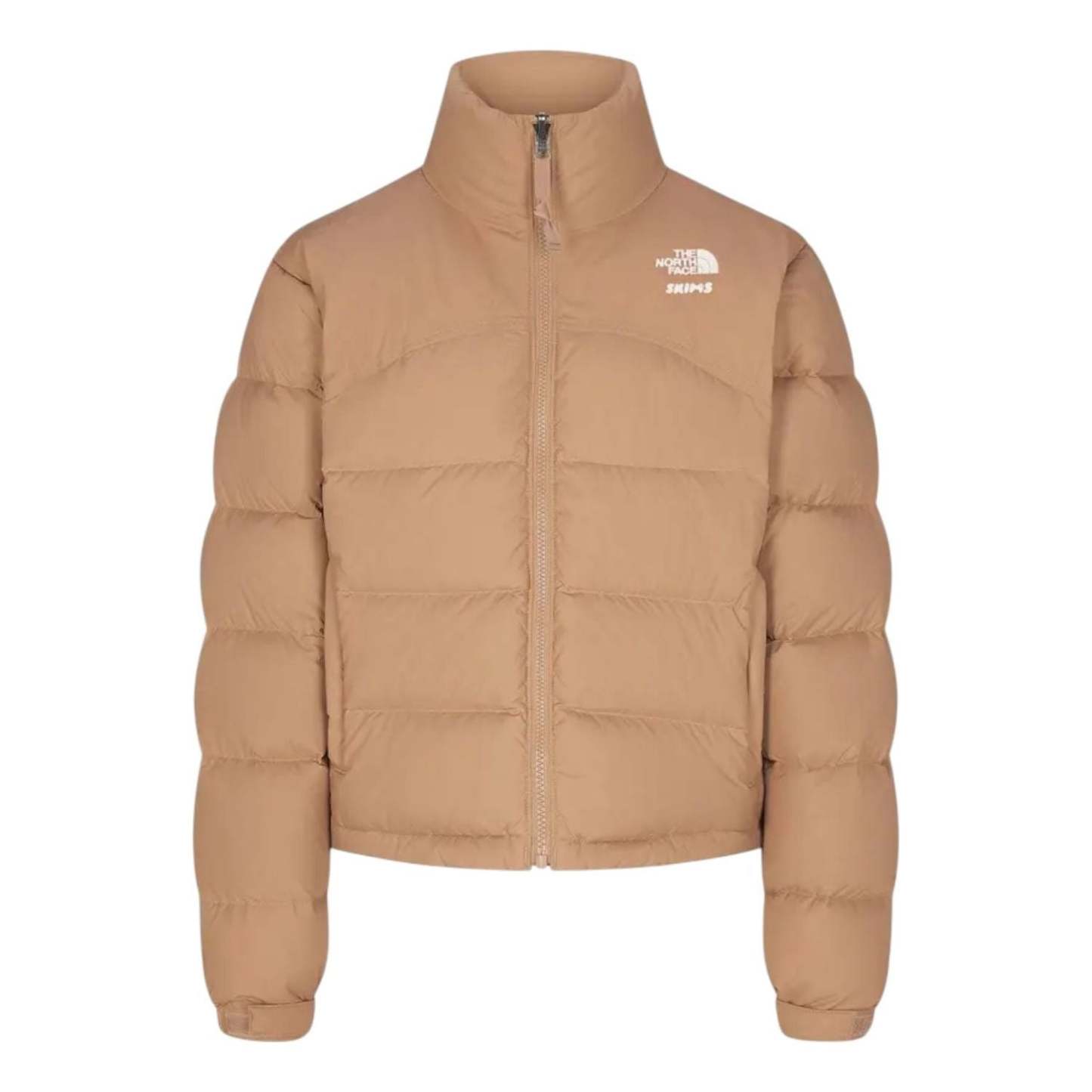 (WMNS) THE NORTH FACE x SKIMS FW24 Retro 2000 Nupse Jacket 'Ochre' NF0A82Z5OCH - 1539144_01_jpg-square