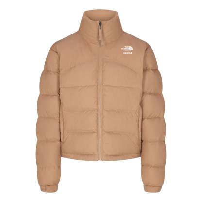 (WMNS) THE NORTH FACE x SKIMS FW24 Retro 2000 Nupse Jacket 'Ochre' NF0A82Z5OCH - 1539144_01_jpg-square