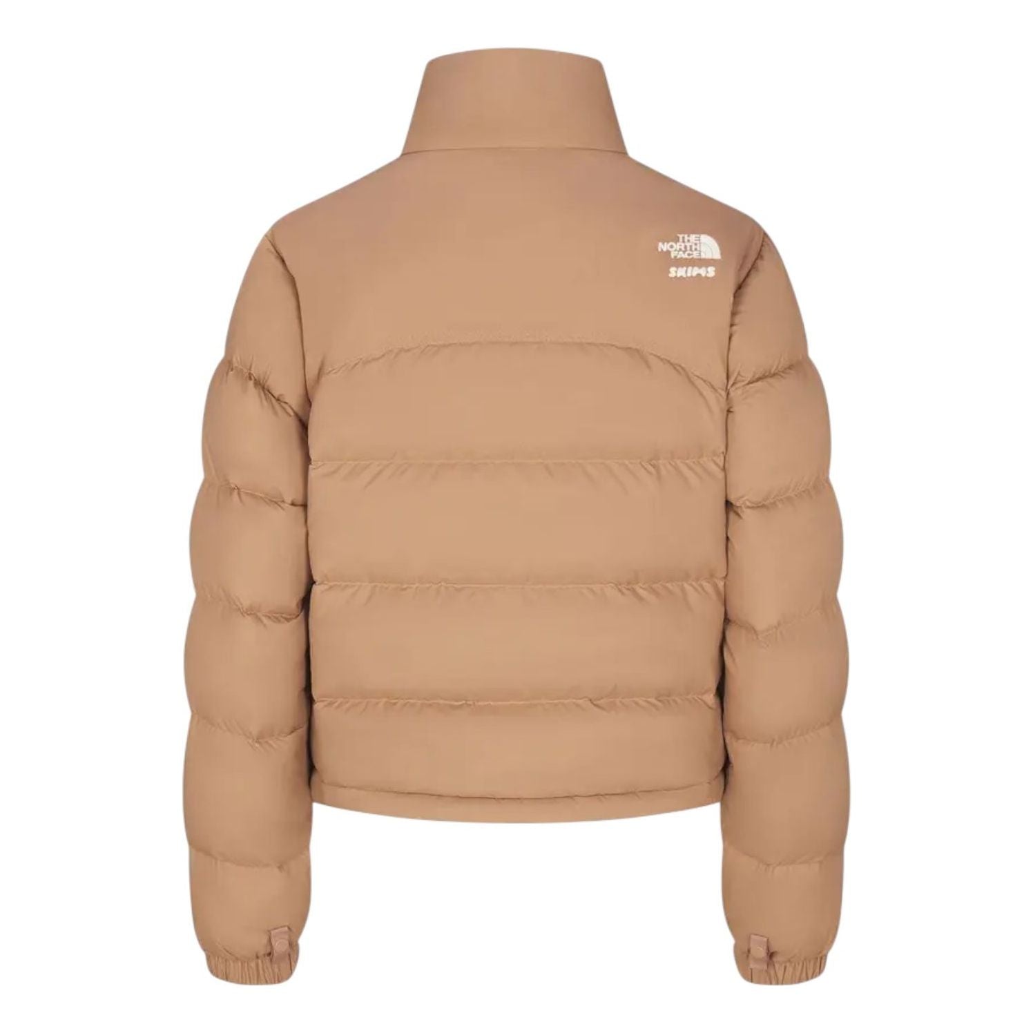 (WMNS) THE NORTH FACE x SKIMS FW24 Retro 2000 Nupse Jacket 'Ochre' NF0A82Z5OCH - 1539144_02_jpg-square