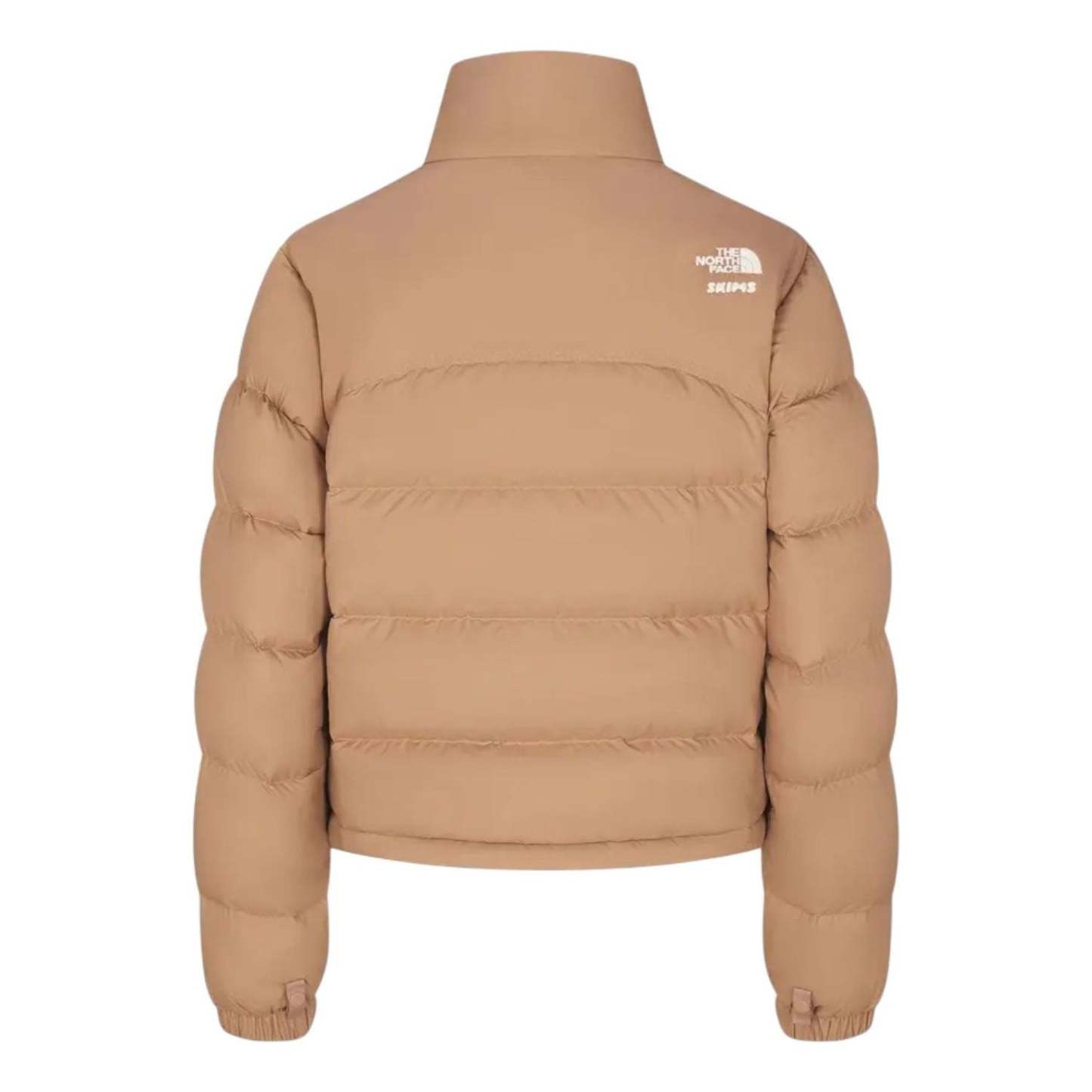 (WMNS) THE NORTH FACE x SKIMS FW24 Retro 2000 Nupse Jacket 'Ochre' NF0A82Z5OCH - 1539144_02_jpg-square