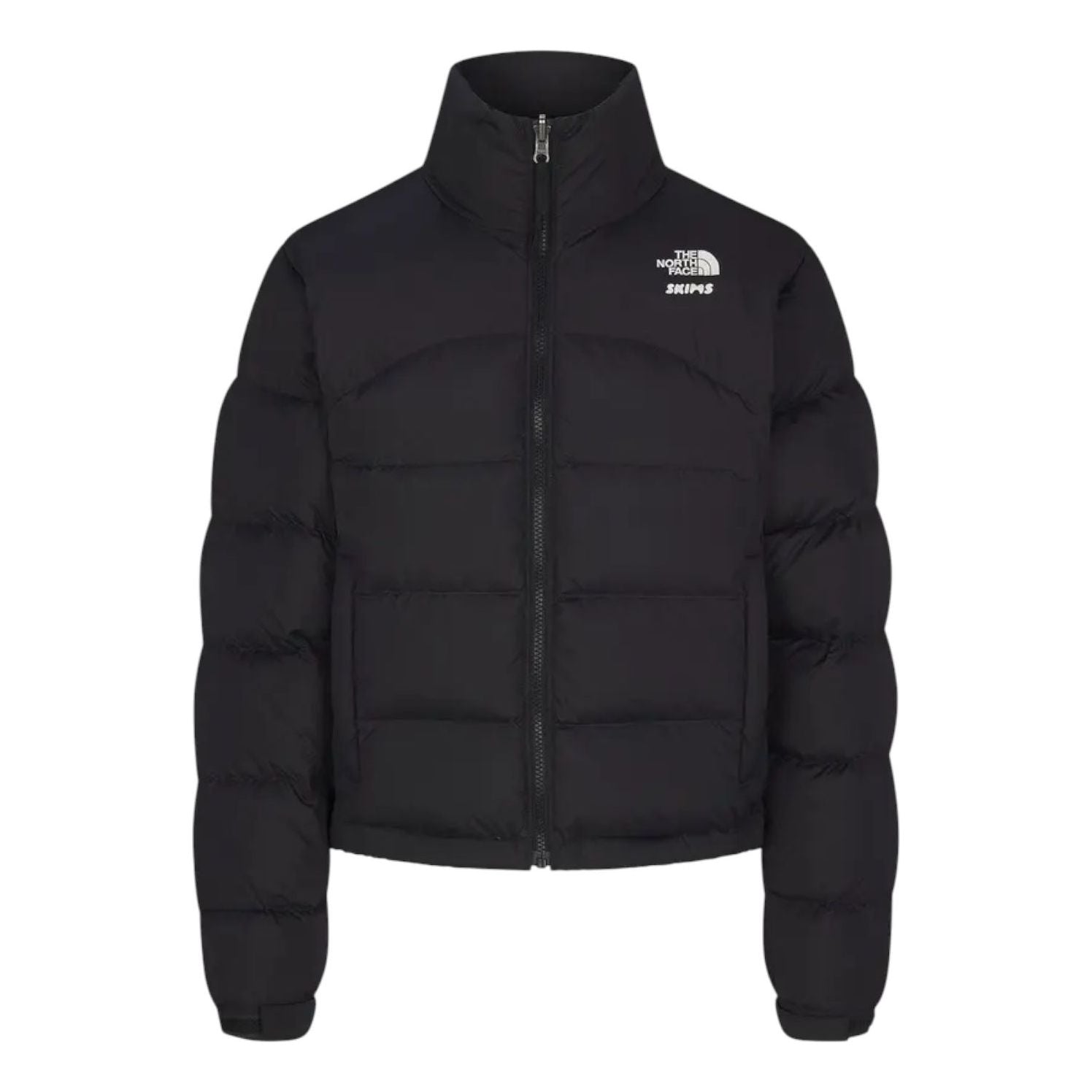 (WMNS) The North Face x SKIMS FW24 Retro 2000 Nupse Jacket 'Onyx' NF0A82Z5ONX - 1539145_01_jpg-square