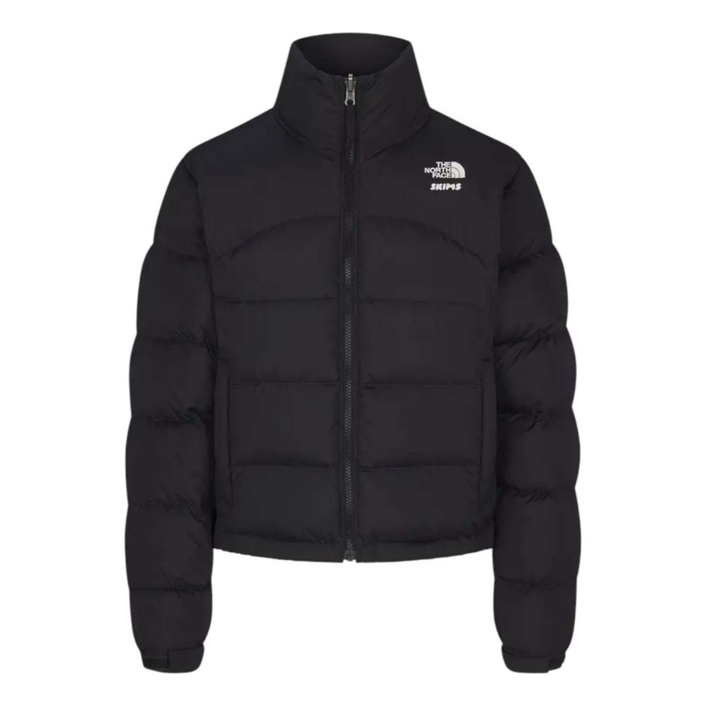 (WMNS) The North Face x SKIMS FW24 Retro 2000 Nupse Jacket 'Onyx' NF0A82Z5ONX - 1539145_01_jpg-square