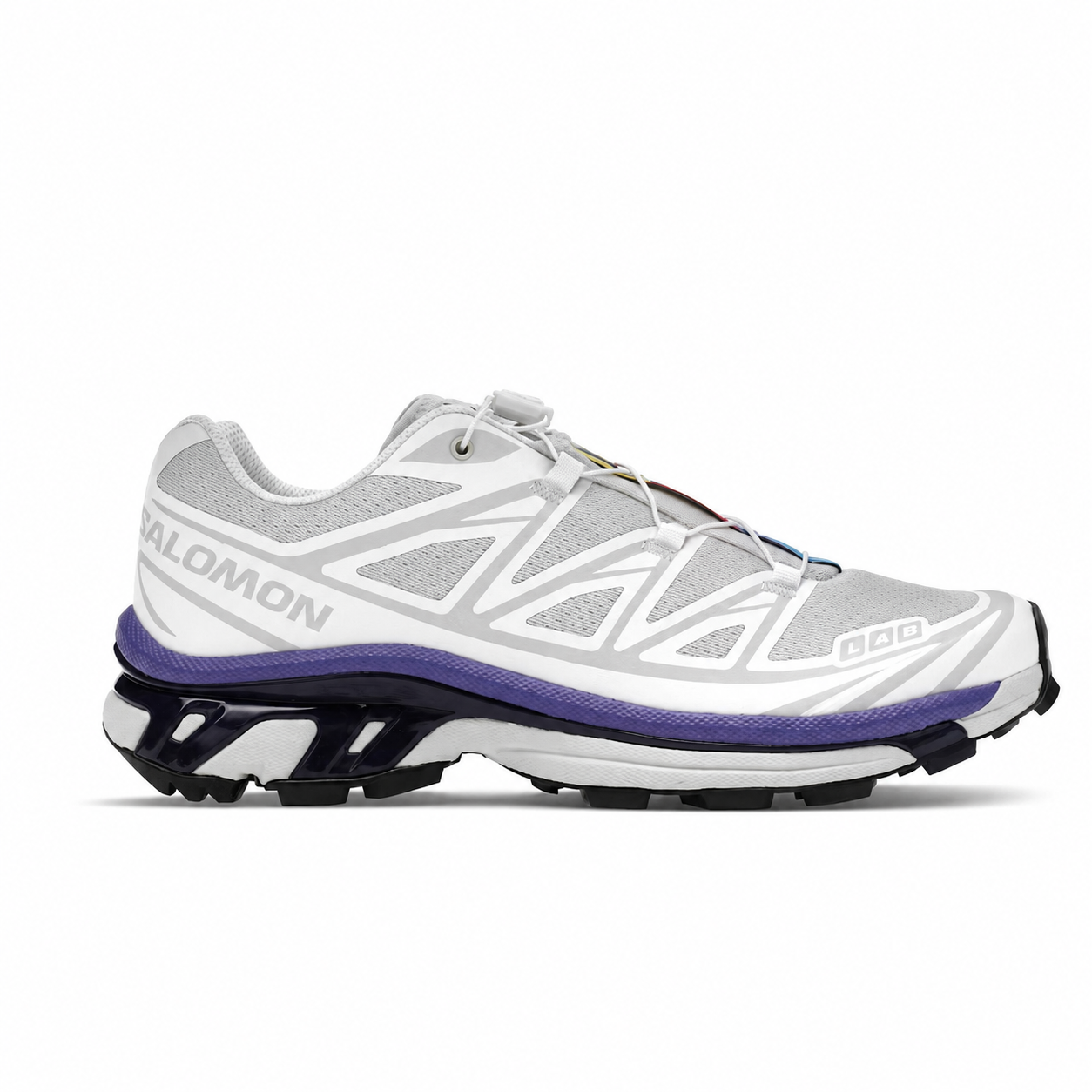 SALOMON XT-6 ユニセックス スポーツスタイルシューズ