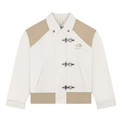The North Face x Aimé Leon Dore Firefighter Jacket 'Pristine Safari Tan' FW25WJ001-PRIS - 1670602_01_jpg-square
