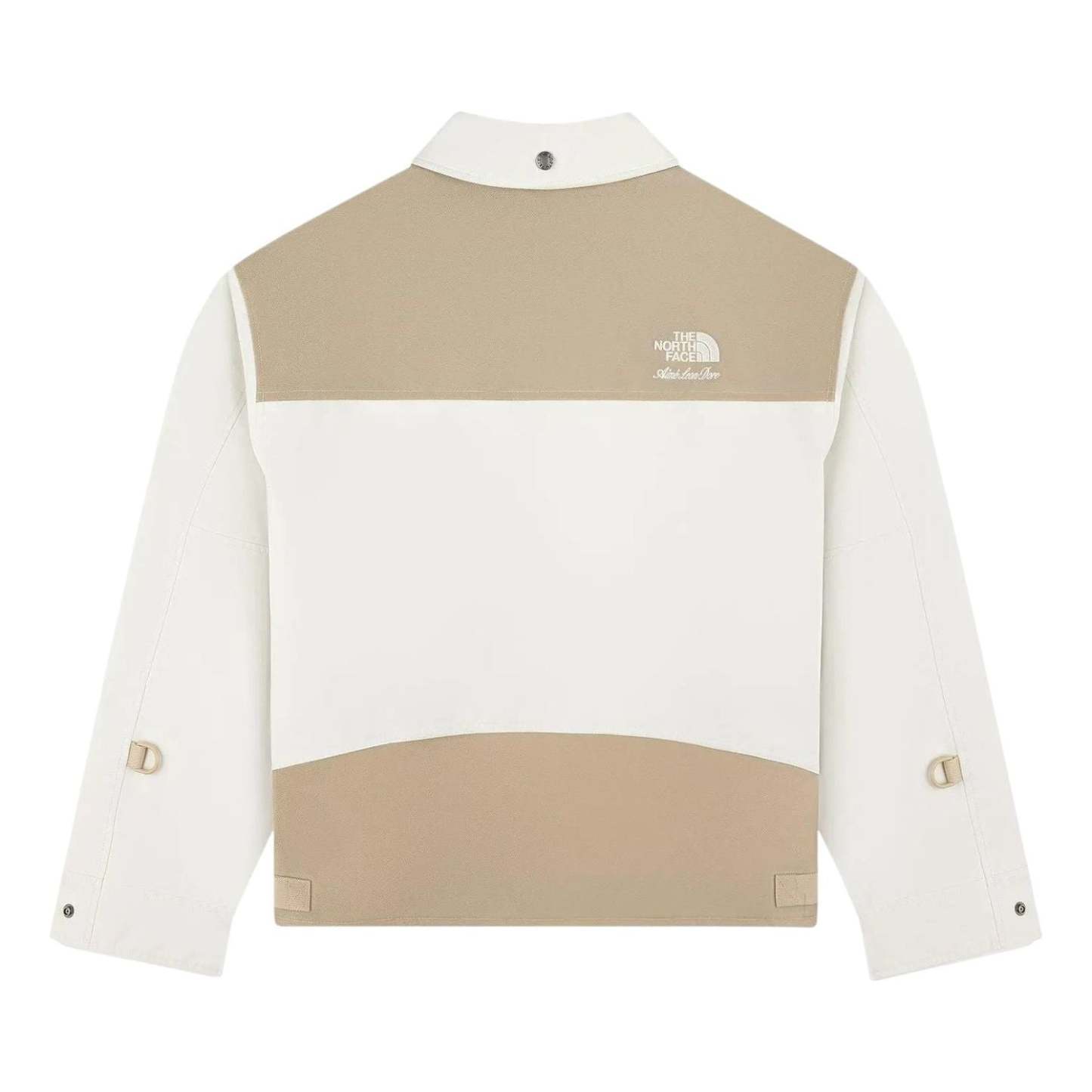 The North Face x Aimé Leon Dore Firefighter Jacket 'Pristine Safari Tan' FW25WJ001-PRIS - 1670602_02_jpg-square