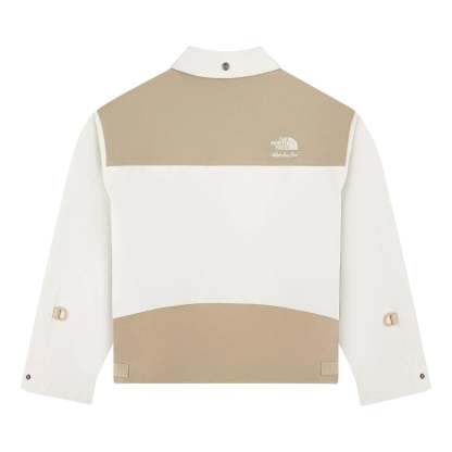 The North Face x Aimé Leon Dore Firefighter Jacket 'Pristine Safari Tan' FW25WJ001-PRIS - 1670602_02_jpg-square