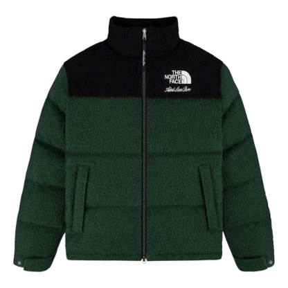 The North Face x Aimé Leon Dore Casentino Nuptse Jacket 'Kombu Green' FW25WJ000-KOMB - 1670603_01_jpg-square