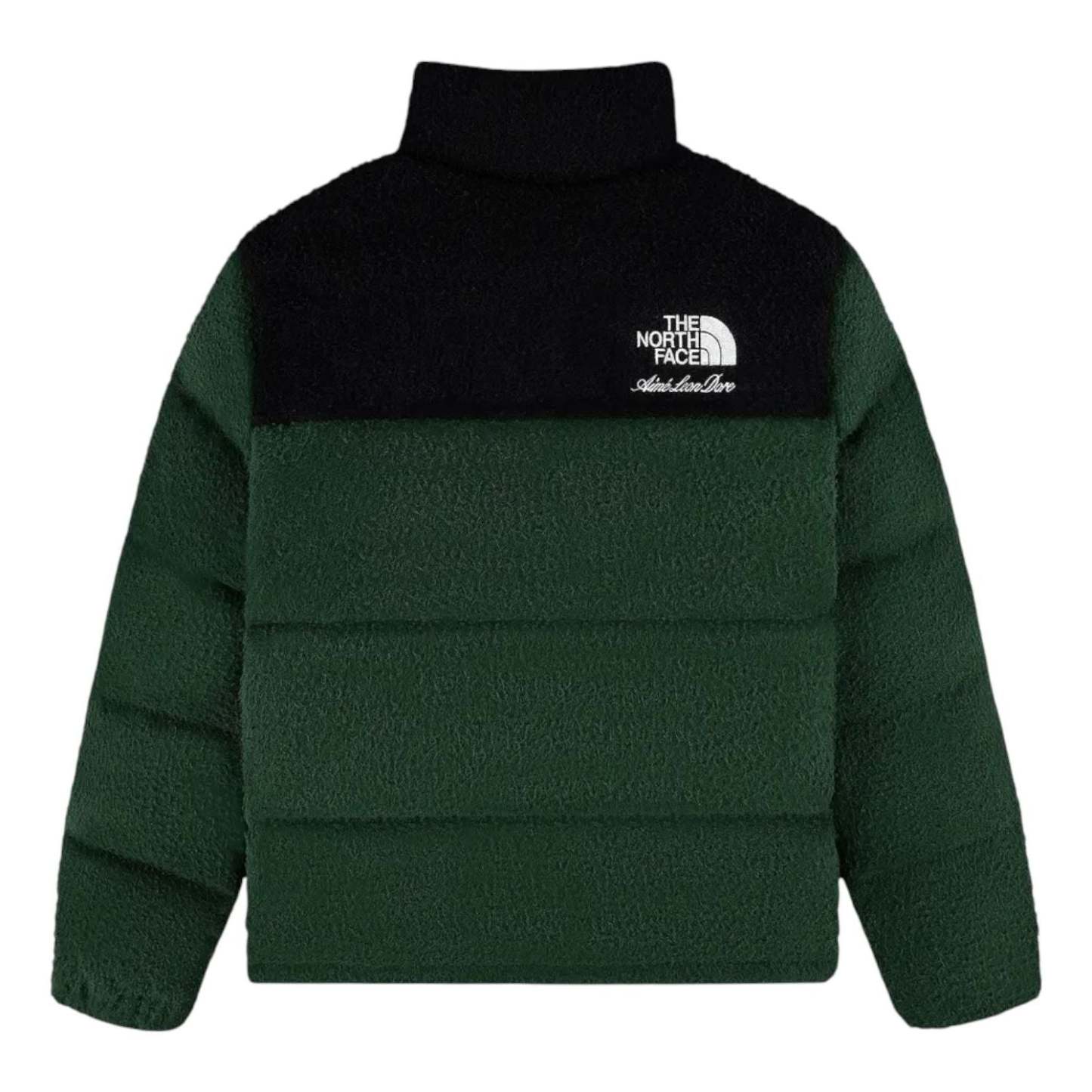 The North Face x Aimé Leon Dore Casentino Nuptse Jacket 'Kombu Green' FW25WJ000-KOMB - 1670603_02_jpg-square