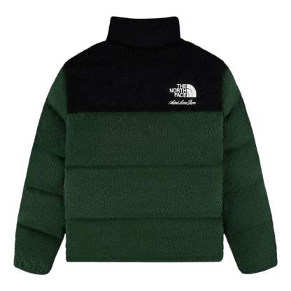 The North Face x Aimé Leon Dore Casentino Nuptse Jacket 'Kombu Green' FW25WJ000-KOMB - 1670603_02_jpg-square