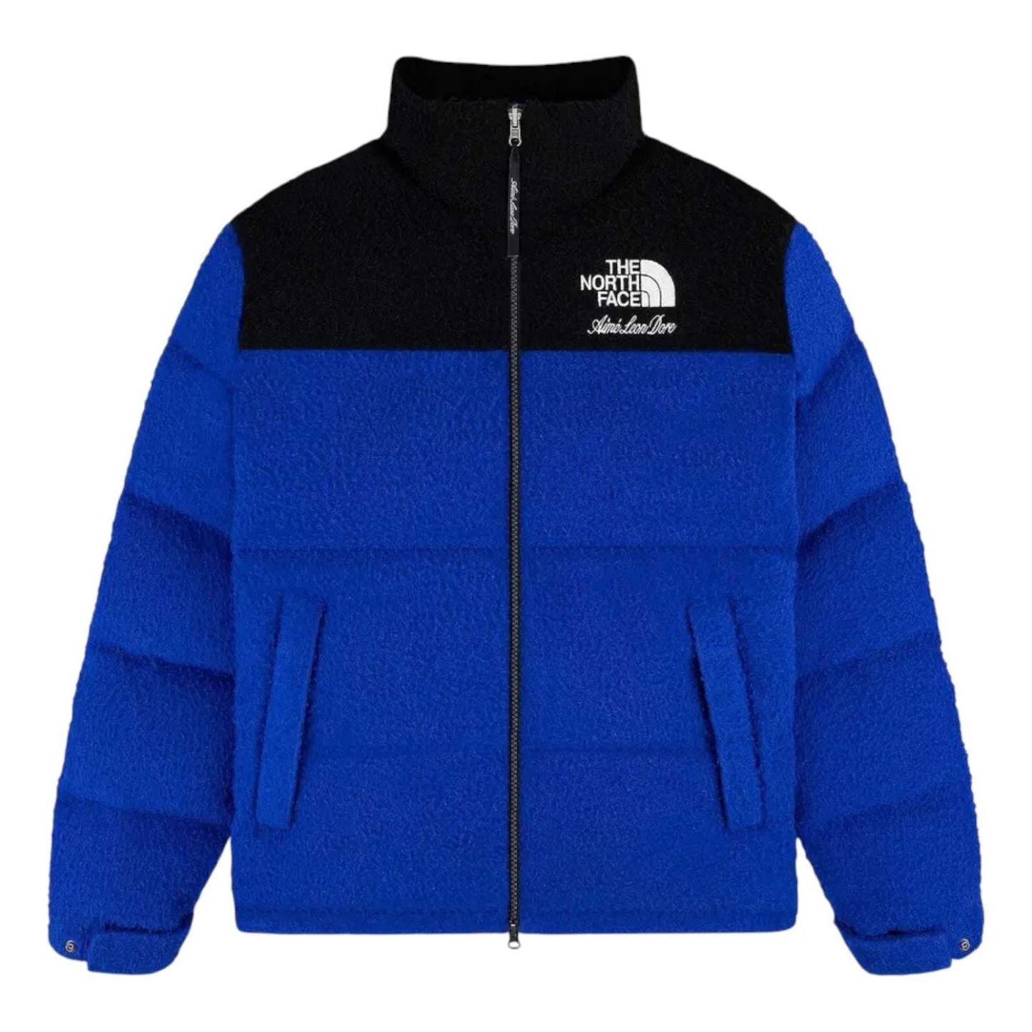 The North Face x Aimé Leon Dore Casentino Nuptse Jacket 'Blue' FW25WJ000-BLUE - 1670606_01_jpg-square