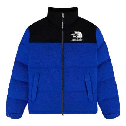 The North Face x Aimé Leon Dore Casentino Nuptse Jacket 'Blue' FW25WJ000-BLUE - 1670606_01_jpg-square