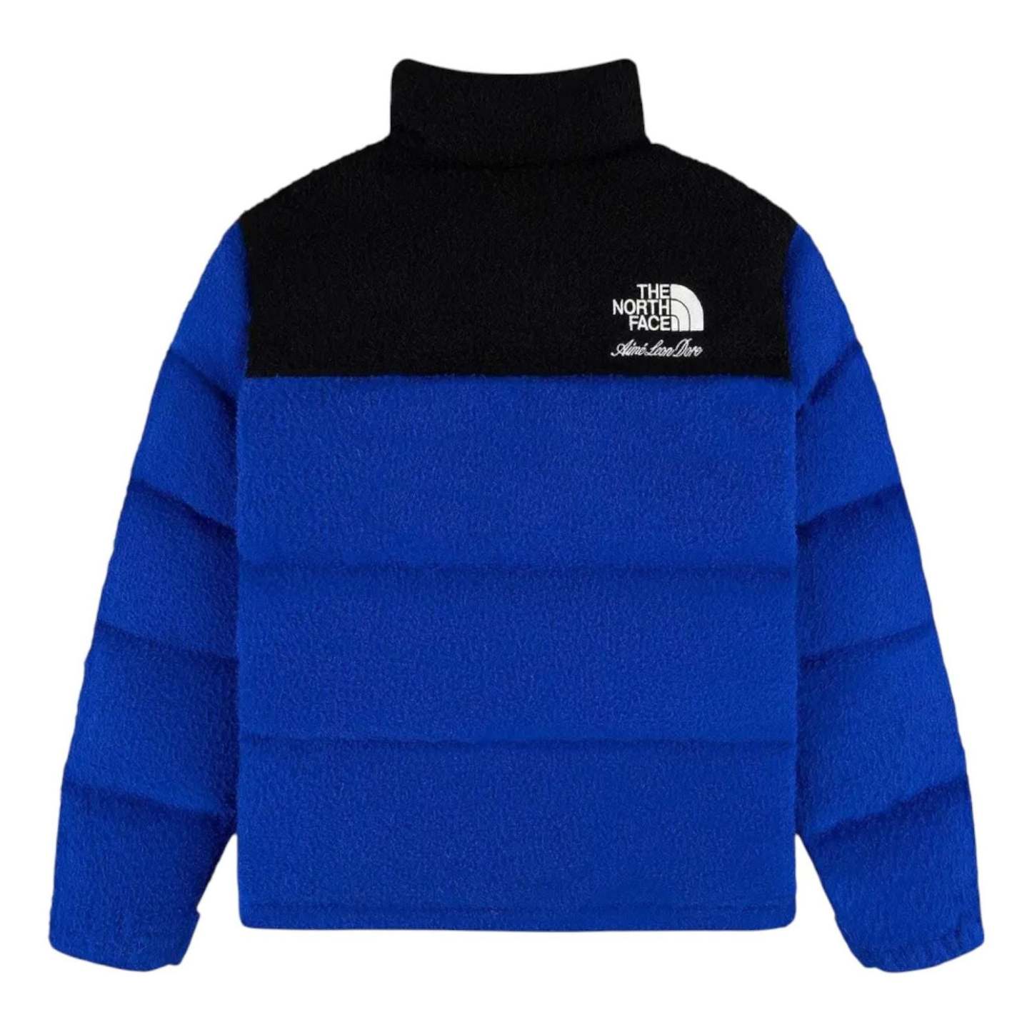 The North Face x Aimé Leon Dore Casentino Nuptse Jacket 'Blue' FW25WJ000-BLUE - 1670606_02_jpg-square