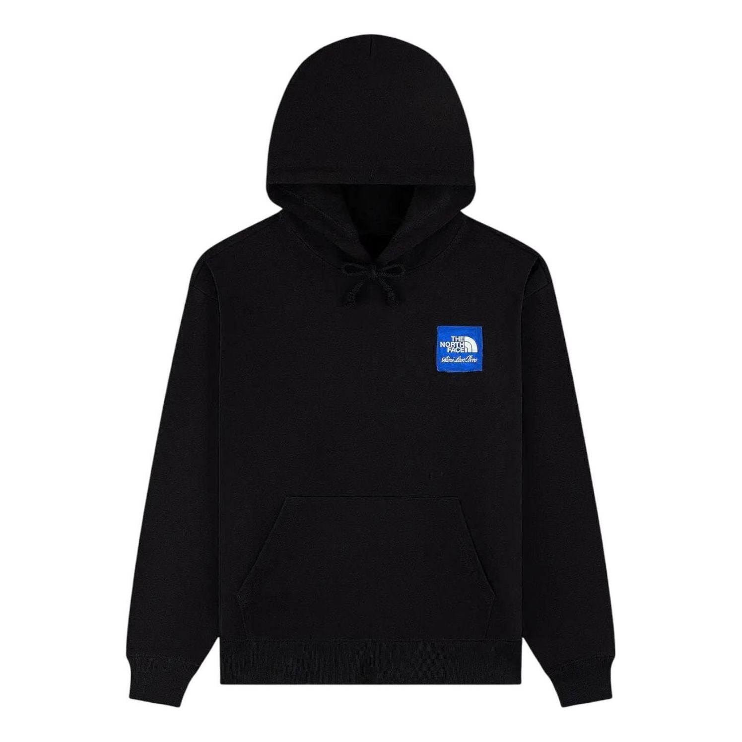 The North Face x Aimé Leon Dore Logo Hoodie 'Black' FW25CH000-BLAC - 1670607_01_jpg-square