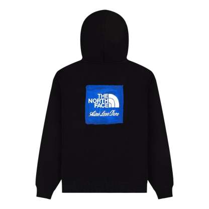The North Face x Aimé Leon Dore Logo Hoodie 'Black' FW25CH000-BLAC - 1670607_02_jpg-square