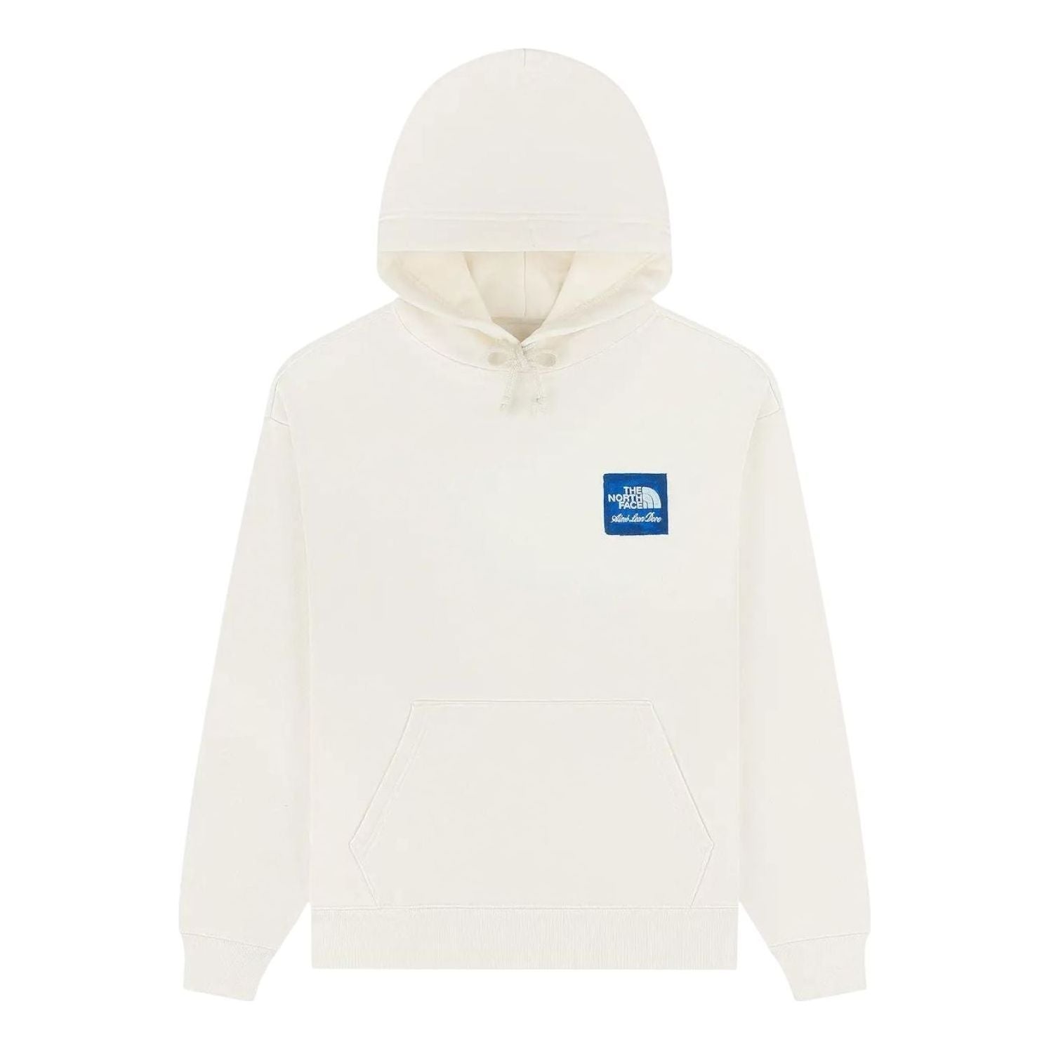 The North Face x Aimé Leon Dore Logo Hoodie 'Pristine' FW25CH000-PRIS - 1670609_01_jpg-square