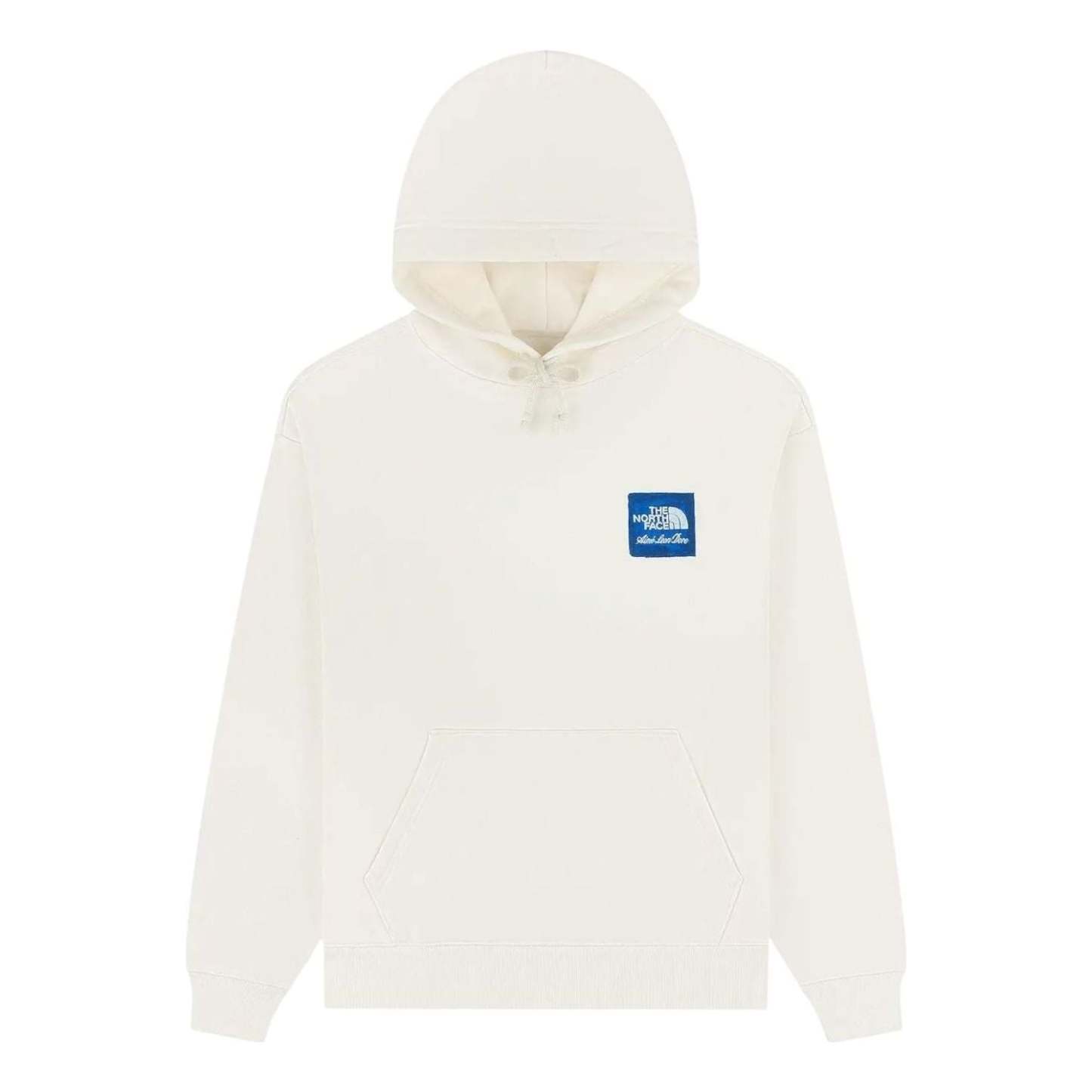The North Face x Aimé Leon Dore Logo Hoodie 'Pristine' FW25CH000-PRIS - 1670609_01_jpg-square