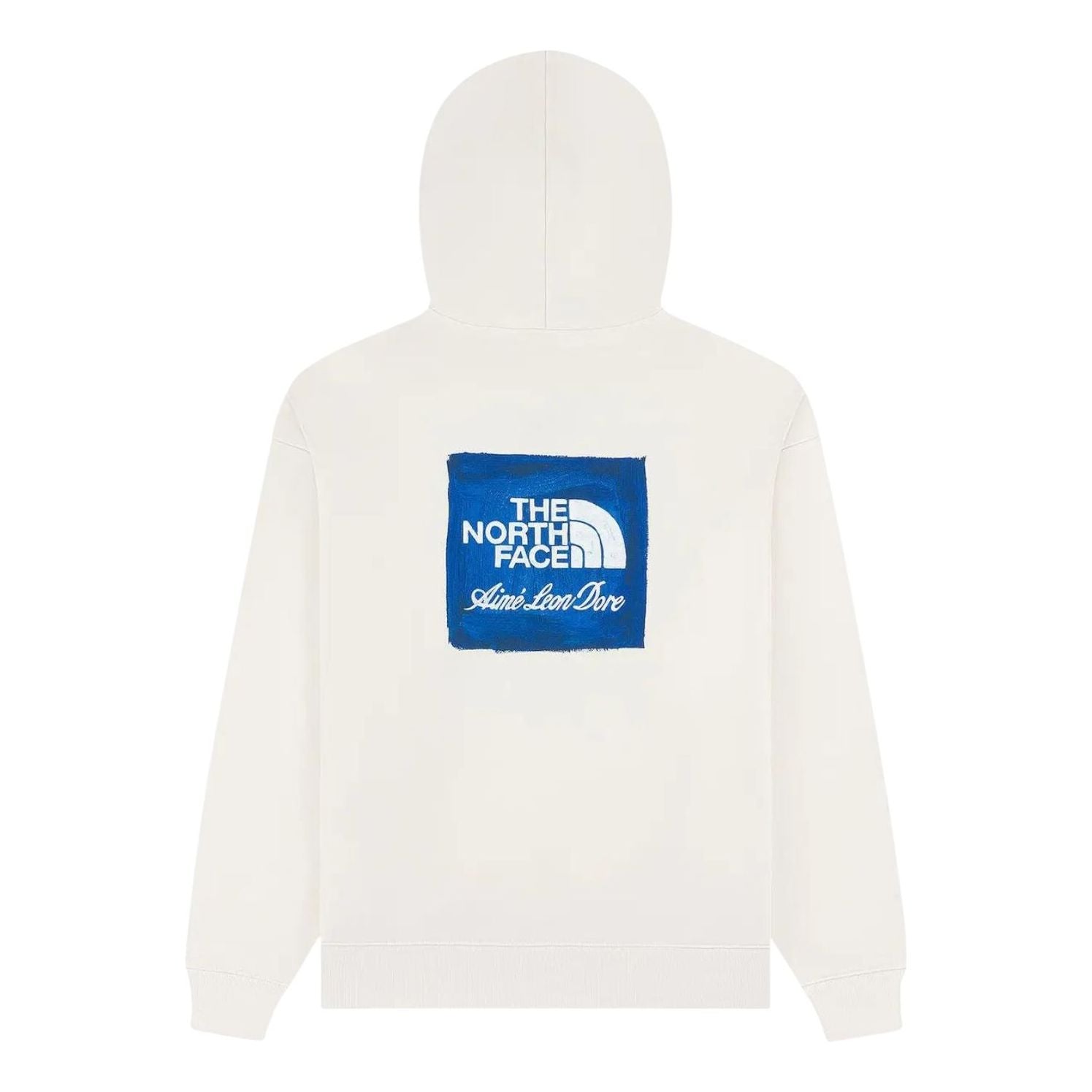 The North Face x Aimé Leon Dore Logo Hoodie 'Pristine' FW25CH000-PRIS - 1670609_02_jpg-square