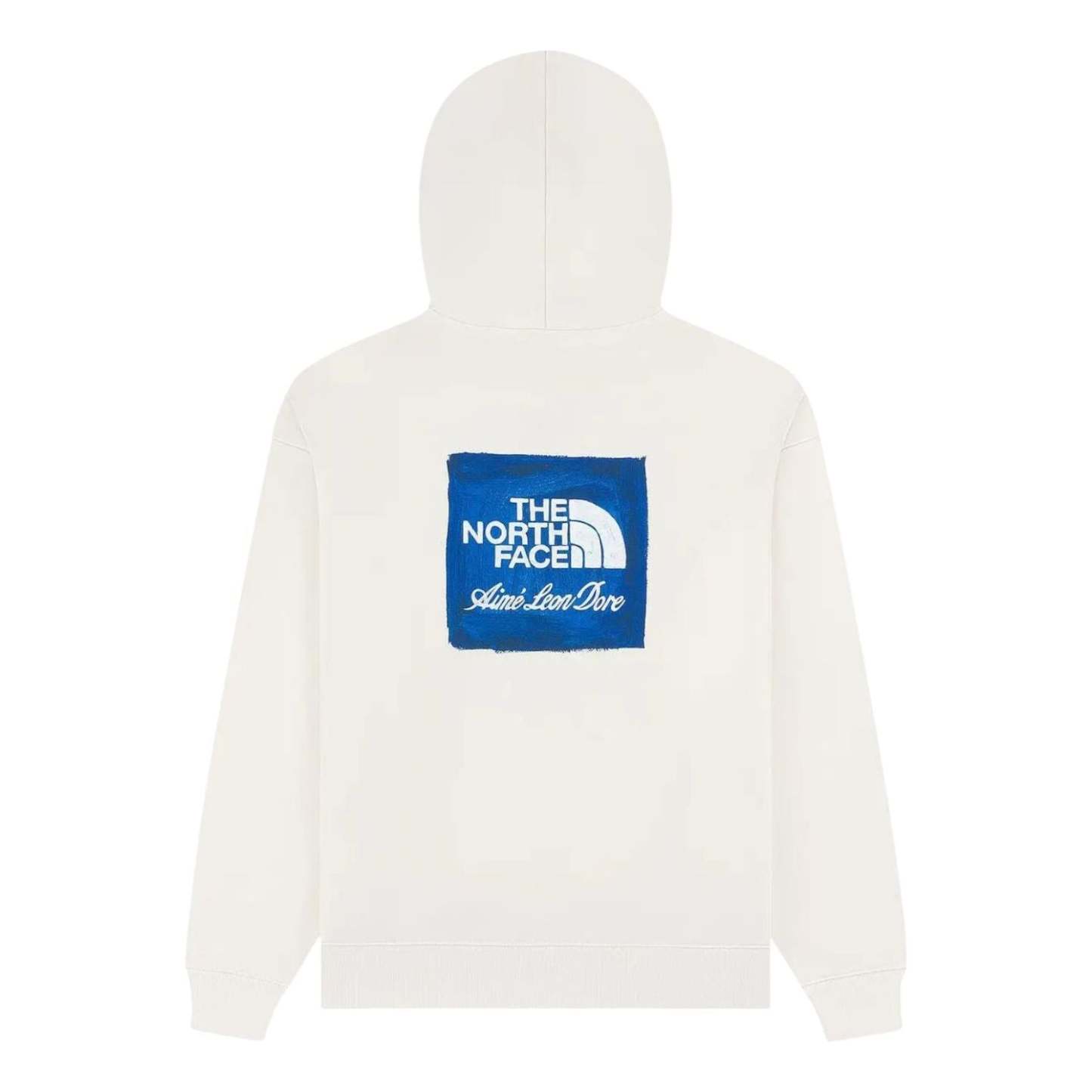 The North Face x Aimé Leon Dore Logo Hoodie 'Pristine' FW25CH000-PRIS - 1670609_02_jpg-square