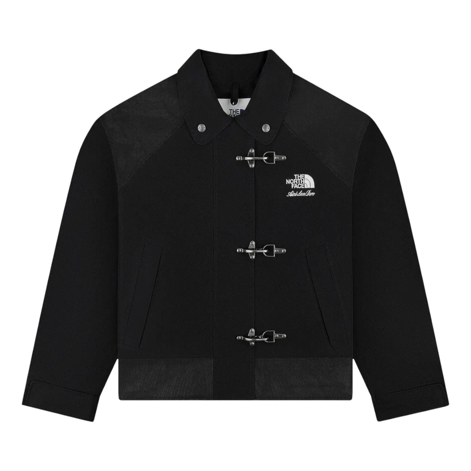 The North Face x Aimé Leon Dore Firefighter Jacket 'Black' FW25WJ001-BLAC - 1670610_01_jpg-square