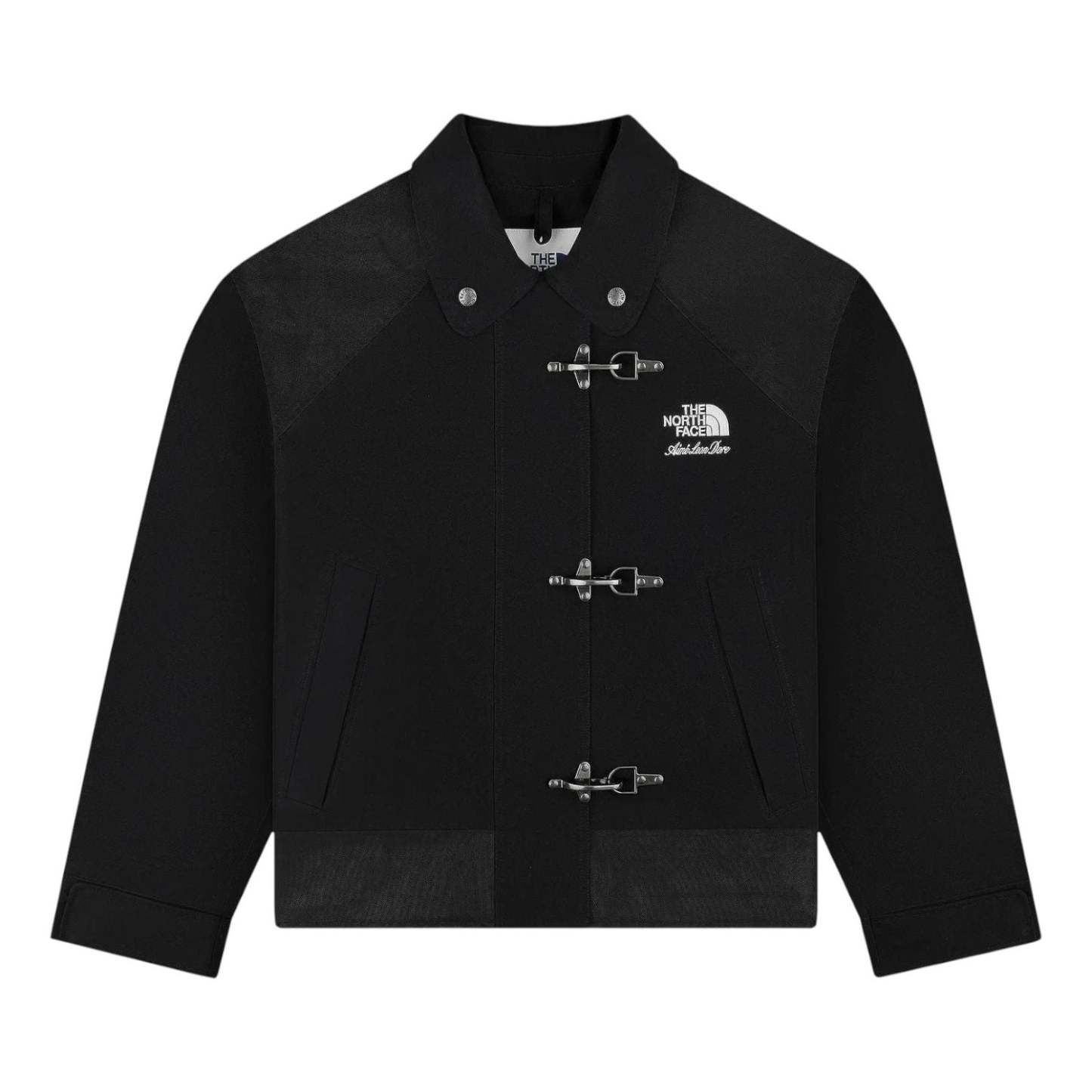 The North Face x Aimé Leon Dore Firefighter Jacket 'Black' FW25WJ001-BLAC - 1670610_01_jpg-square