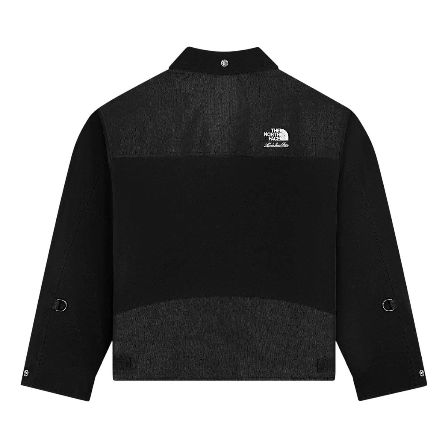 The North Face x Aimé Leon Dore Firefighter Jacket 'Black' FW25WJ001-BLAC - 1670610_02_jpg-square