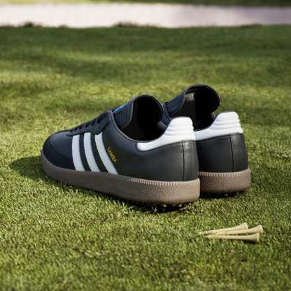삼바 스파이크리스 - Core Black / Cloud White / Gum