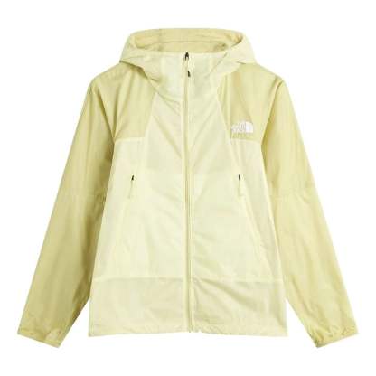 (WMNS) THE NORTH FACE Ridgelite Futurefleece Wind Jacket 'Lemon Mist Pear' NF0A8ERKGM4 - 1920_090212a5-a1cd-4e45-b237-336744e6540a